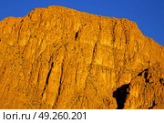 in todra africa morocco the atlas dry mountain. Стоковое фото, агентство Ingram Publishing / Фотобанк Лори