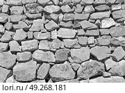   near   house and block building abstract background in oman the old wall. Стоковое фото, агентство Ingram Publishing / Фотобанк Лори