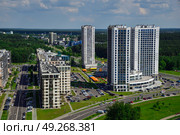 Минск (2021 год). Стоковое фото, фотограф Ярослав / Фотобанк Лори