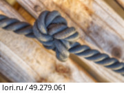 cord rope nautical cable like strong connection concept background . Стоковое фото, агентство Ingram Publishing / Фотобанк Лори
