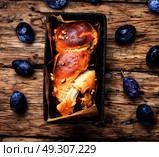 Brioche . Стоковое фото, агентство Ingram Publishing / Фотобанк Лори