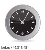 Glossy Compass. Isolated on White. Vector Illustration EPS10. Glossy Compass. Vector Illustration. Стоковая иллюстрация, агентство Ingram Publishing / Фотобанк Лори