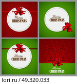 Abstract Christmas and New Year Background. Vector Illustration EPS10. o2015-10-31-14. Стоковая иллюстрация, агентство Ingram Publishing / Фотобанк Лори