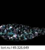 Soap Bubbles Abstract Background Vector Illustration EPS10. Soap Bubbles Abstract Background Vector Illustration. Стоковая иллюстрация, агентство Ingram Publishing / Фотобанк Лори