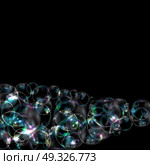 Soap Bubbles Abstract Background Vector Illustration EPS10. Soap Bubbles Abstract Background Vector Illustration. Стоковая иллюстрация, агентство Ingram Publishing / Фотобанк Лори