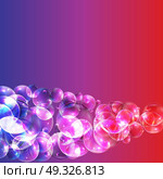 Soap Bubbles Abstract Background Vector Illustration EPS10. Soap Bubbles Abstract Background Vector Illustration. Стоковая иллюстрация, агентство Ingram Publishing / Фотобанк Лори