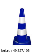 Road signs. Blue Badge guardrails. Vector Illustration EPS10. Road signs. Blue Badge guardrails. Vector Illustration. Стоковая иллюстрация, агентство Ingram Publishing / Фотобанк Лори