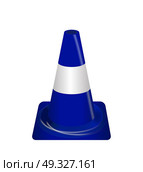 Road signs. Blue Badge guardrails. Vector Illustration EPS10. Road signs. Blue Badge guardrails. Vector Illustration. Стоковая иллюстрация, агентство Ingram Publishing / Фотобанк Лори