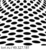 Black and White Hypnotic Fascinating Abstract Image.Vector Illustration. EPS10. Hypnotic Fascinating Abstract Image.Vector Illustration. Стоковая иллюстрация, агентство Ingram Publishing / Фотобанк Лори