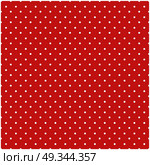 seamless Polka dot background. Стоковая иллюстрация, агентство Ingram Publishing / Фотобанк Лори