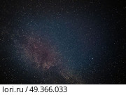 Galaxy stars night sky. Galaxy stars in night sky. Space astrophotography. Galaxy stars night sky. Стоковое фото, агентство Ingram Publishing / Фотобанк Лори