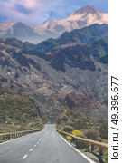 views of Mount Annapurna Himalayas, Nepal, Asia. Стоковое фото, агентство Ingram Publishing / Фотобанк Лори