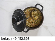 Beautiful and tasty gourmet food. Стоковое фото, агентство Ingram Publishing / Фотобанк Лори