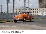 Москвич. Редакционное фото, фотограф Сергей Чупахин / Фотобанк Лори