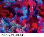 Beyond Impasto series. Composition of  rich colorful textures for projects on art, design, creativity and imagination. Стоковое фото, агентство Ingram Publishing / Фотобанк Лори