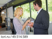 inquiry on the wood burner. Стоковое фото, агентство Ingram Publishing / Фотобанк Лори