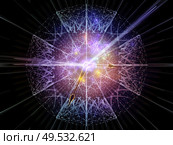 Relativity of Time. Faces of Time series. Composition of clock dials and abstract elements in association with science, education and modern technologies. Стоковое фото, агентство Ingram Publishing / Фотобанк Лори