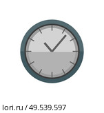 Clock with hands and lines vector, time measuring machine isolated icon. Design of watch, alarm with hours, minutes and seconds. Timer organizing item. Clock with Hands and Lines, Time Isolated Icon. Стоковая иллюстрация, агентство Ingram Publishing / Фотобанк Лори
