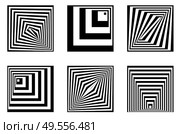 Hypnotic Fascinating Abstract Image.Vector Illustration. EPS10. Hypnotic Fascinating Abstract Image.Vector Illustration. Стоковая иллюстрация, агентство Ingram Publishing / Фотобанк Лори