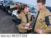endorsement of product on the internet. Стоковое фото, агентство Ingram Publishing / Фотобанк Лори