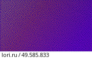Vibrant modern background of minimalist style. Stipplism effect. Halftone gradient effect. Purple dots background. Vibrant modern background of minimalist style. Halftone gradient effect. Стоковая иллюстрация, агентство Ingram Publishing / Фотобанк Лори