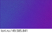 Vibrant modern background of minimalist style. Stipplism effect. Halftone gradient effect. Purple dots background. Vibrant modern background of minimalist style. Halftone gradient effect. Стоковая иллюстрация, агентство Ingram Publishing / Фотобанк Лори