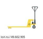 Board mad of metal vector, object for transportation isolated carriage for boxes and shipment. Delivery of goods and ordered products, flat style. Special Transportation Equipment for Boxes Vector. Стоковая иллюстрация, агентство Ingram Publishing / Фотобанк Лори