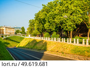 Зеленский съезд в Нижнем Новгороде. Редакционное фото, фотограф Илья Старков / Фотобанк Лори