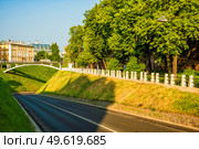 Зеленский съезд в Нижнем Новгороде. Стоковое фото, фотограф Илья Старков / Фотобанк Лори