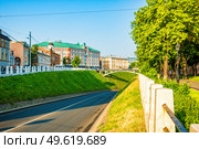 Зеленский съезд в Нижнем Новгороде. Редакционное фото, фотограф Илья Старков / Фотобанк Лори
