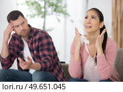 problems in relationship. Стоковое фото, агентство Ingram Publishing / Фотобанк Лори