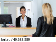 couple on a business trip. Стоковое фото, агентство Ingram Publishing / Фотобанк Лори