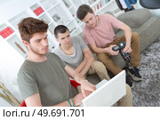 a conept of photography class. Стоковое фото, агентство Ingram Publishing / Фотобанк Лори