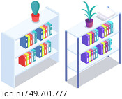 Office paperwork, document and file folders. Vector filing cabinet illustration, file archive storage box. Business folders storage carton container and white cabinet drawer, workplace environment. Office paperwork, document and file folders. Filing cabinet illustration, file archive storage box. Стоковая иллюстрация, агентство Ingram Publishing / Фотобанк Лори