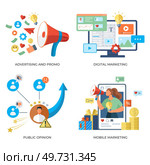 Social media. Vector illustration. The worldwide impact social media platforms connects people around globe Messaging on social media platforms enables rapid dissemination information. Social media. Diffusion messaging on social media platforms spreads information rapidly. Стоковое фото, агентство Ingram Publishing / Фотобанк Лори
