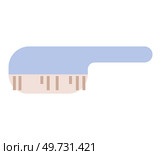 Wooden brush for shoes or clothes, eco friendly concept. Handle brush for cleaning from dirt. Instrument, wet scrubber for every day use. Professional cleaning of apparel. Clothing and garment care. Wooden brush for shoes or clothes. Handle instrument, wet scrubber for cleaning, garment care. Стоковая иллюстрация, агентство Ingram Publishing / Фотобанк Лори