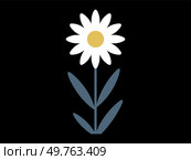 Spring flower vector illustration. The beautiful flowers were testament to magic spring The season renewal brought forth array colorful blooms The floral display in garden showcased wonders nature. Spring flower. The spring flowers bloomed in vibrant hues, adding beauty to landscape. Стоковая иллюстрация, агентство Ingram Publishing / Фотобанк Лори