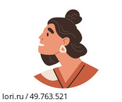 People avatar vector illustration. Society is collective individuals who influence and shape one another Icons represent influential figures who have left lasting impact on society Personality traits. People avatar. Personality traits define unique characteristics make each individual distinct. Стоковая иллюстрация, агентство Ingram Publishing / Фотобанк Лори