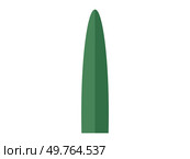 Bush vector illustration. Planting leafy shrubbery enhances natural beauty environment Organic greenery symbolizes unspoiled and innate naturalness flourishing shrubs Bushes and vegetation harmonize. Bush. Wild plant thickets provide sanctuary for variety wildlife. Стоковая иллюстрация, агентство Ingram Publishing / Фотобанк Лори