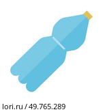 Garbage vector illustration. Recycled materials play vital role in minimizing environmental impact waste Waste management practices directly influence cleanliness environment. Garbage. The garbage concept extends to ecological consequences waste accumulation. Стоковая иллюстрация, агентство Ingram Publishing / Фотобанк Лори