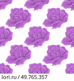 Seamless pattern flowers vector illustration. The seamless pattern flowers added decorative touch, enriching visual experience The seamless pattern flora represented natural harmony found in botanical. Seamless pattern flowers. The botany inspired art piece celebrated intricate details and patterns found in vegetative forms. Стоковая иллюстрация, агентство Ingram Publishing / Фотобанк Лори