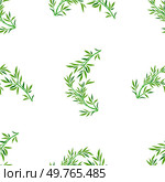 Seamless pattern flowers vector illustration. The decorative elements incorporated seamless patterns botanical motifs, adding touch elegance to design The seamless pattern flora and fauna created. Seamless pattern flowers. The infinite beauty seamless pattern flowers symbolized eternal growth. Стоковая иллюстрация, агентство Ingram Publishing / Фотобанк Лори