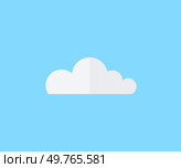 Cloud vector illustration. Wind patterns influence movement and shape cumulus clouds in sky Dreamlike clouds create sense wonder, turning atmosphere into canvas. Cloud. Winds whisper through cloudscape, shaping contours fluffy cumulus. Стоковая иллюстрация, агентство Ingram Publishing / Фотобанк Лори