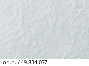 Cream textured paper closeup, can be used as a background. Стоковое фото, агентство Ingram Publishing / Фотобанк Лори