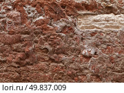 Texture of Venetian wall. Venice. Italy.Venetto area. Стоковое фото, агентство Ingram Publishing / Фотобанк Лори