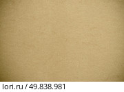Recycled paper texture closeup background. Стоковое фото, агентство Ingram Publishing / Фотобанк Лори