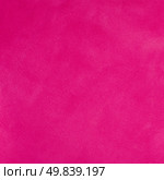 Pink leather texture closeup detailed background. Стоковое фото, агентство Ingram Publishing / Фотобанк Лори