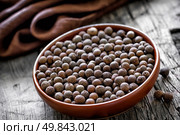 Allspice. Стоковое фото, агентство Ingram Publishing / Фотобанк Лори