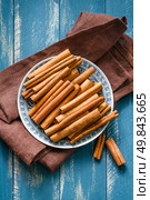 Cinnamon. Стоковое фото, агентство Ingram Publishing / Фотобанк Лори