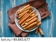 Cinnamon. Стоковое фото, агентство Ingram Publishing / Фотобанк Лори